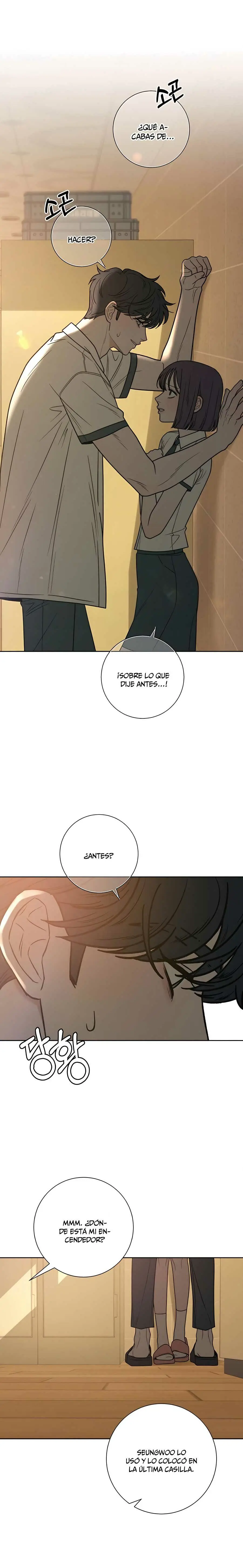 Operation Name Pure Love (2022) - Capítulo 52 - Página 48 - LectorTMOo