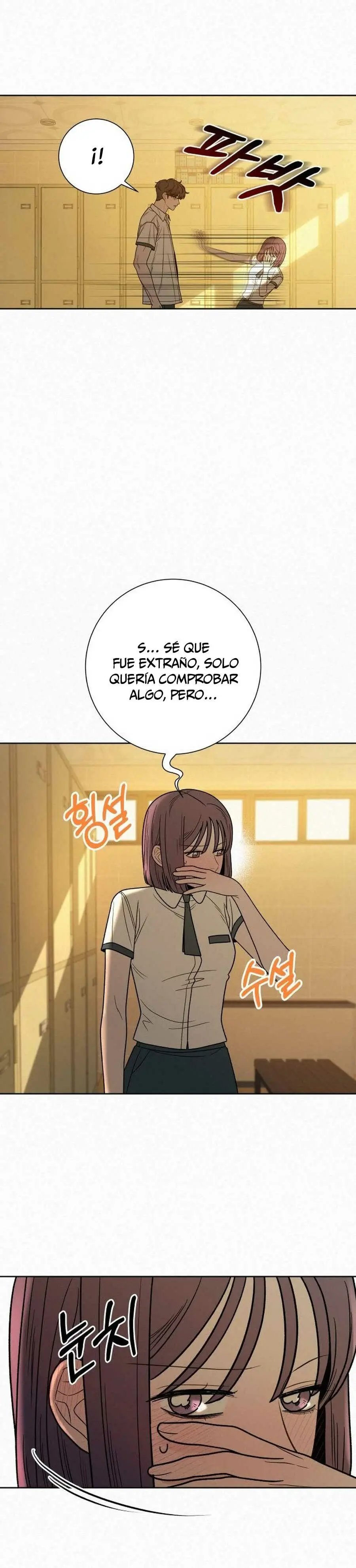 Operation Name Pure Love (2022) - Capítulo 53 - Página 18 - LectorTMOo