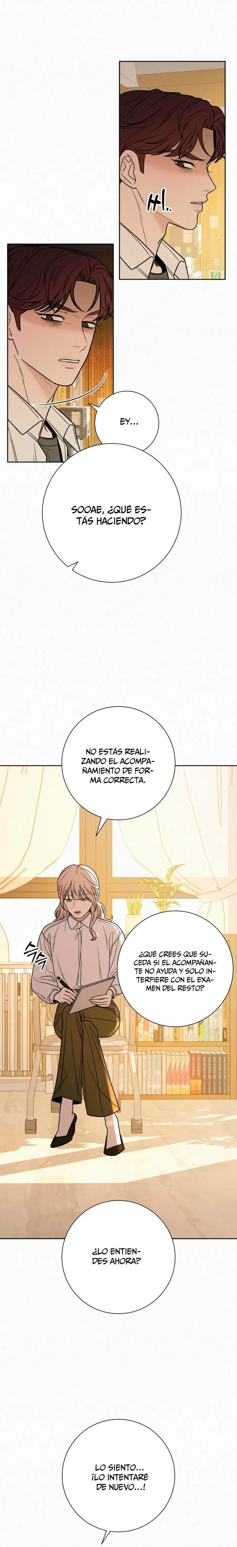 Operation Name Pure Love (2022) - Capítulo 56 - Página 4 - LectorTMOo