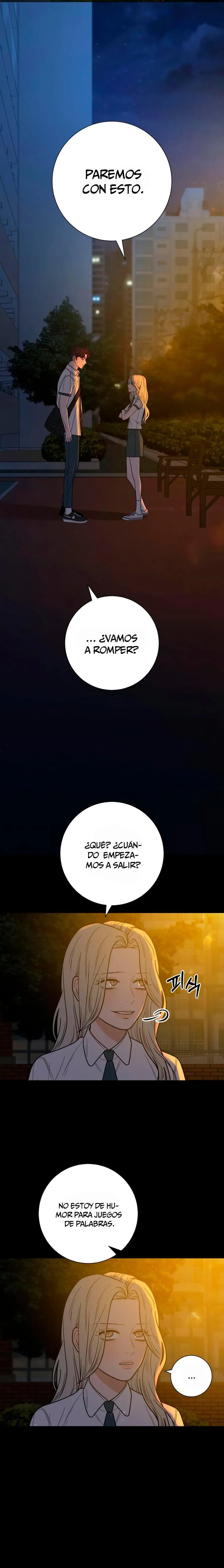 Operation Name Pure Love (2022) - Capítulo 56 - Página 14 - LectorTMOo