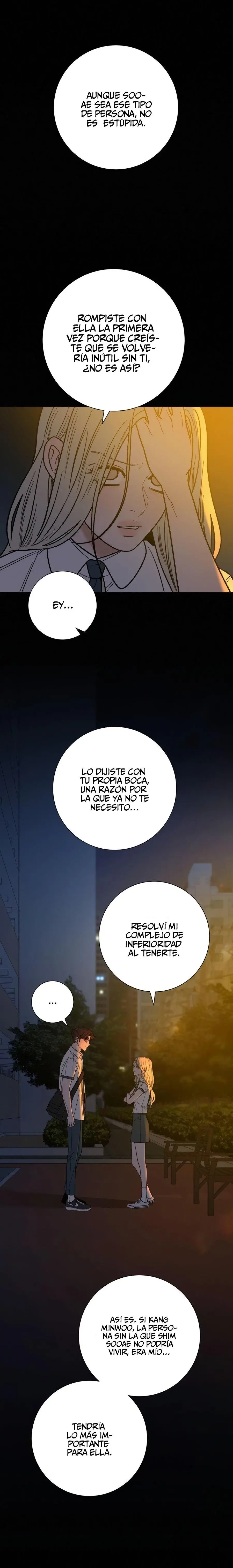 Operation Name Pure Love (2022) - Capítulo 56 - Página 18 - LectorTMOo