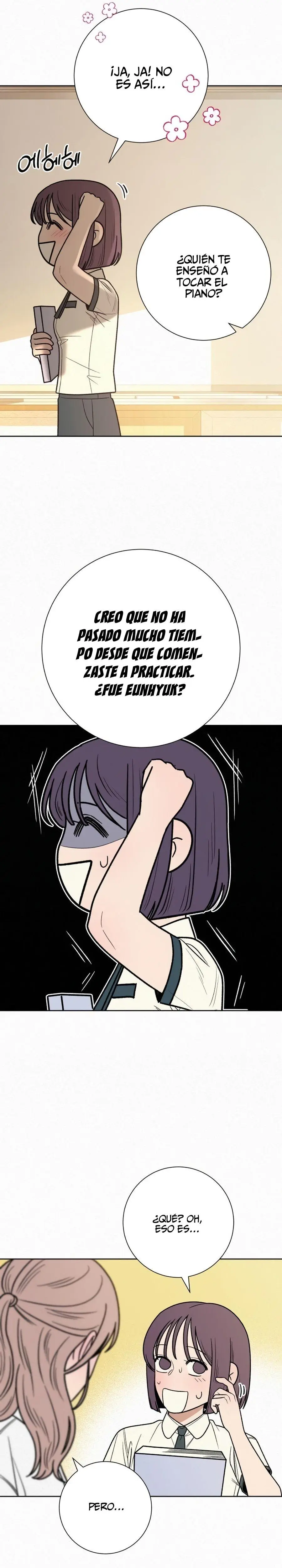 Operation Name Pure Love (2022) - Capítulo 56 - Página 23 - LectorTMOo