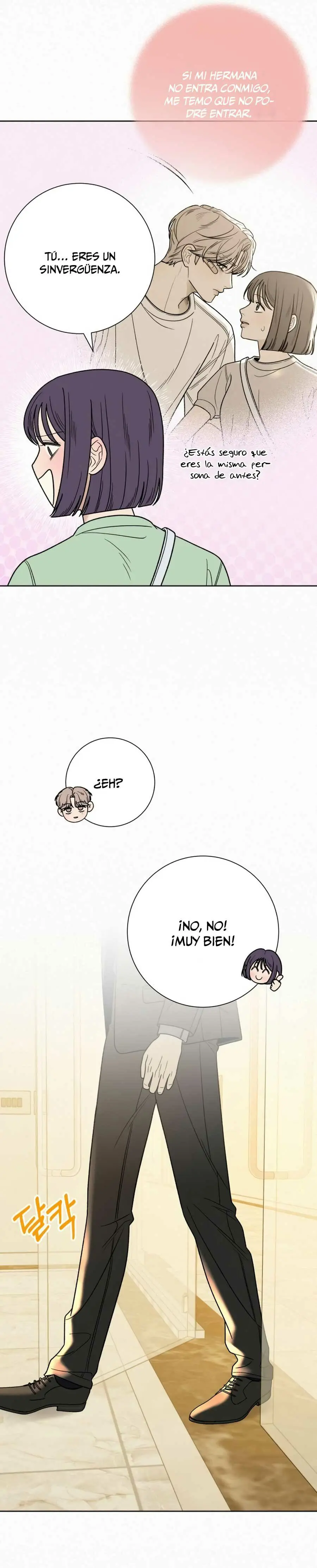 Operation Name Pure Love (2022) - Capítulo 59 - Página 16 - LectorTMOo