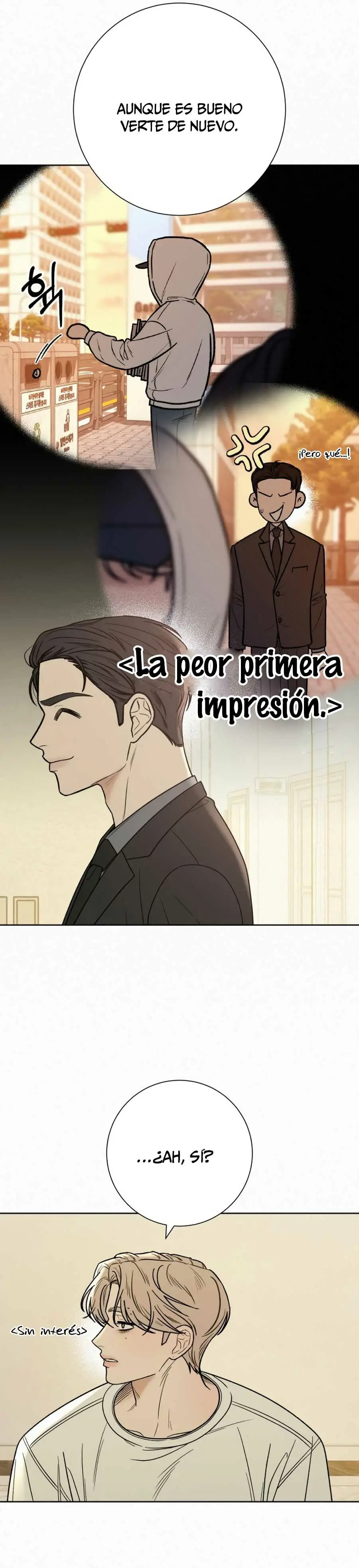 Operation Name Pure Love (2022) - Capítulo 59 - Página 19 - LectorTMOo
