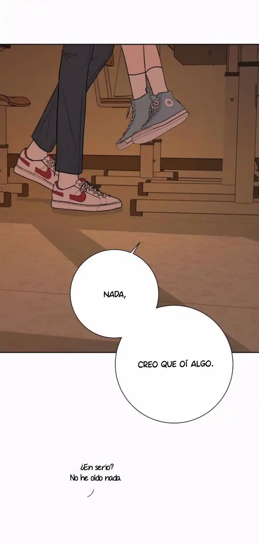 Operation Name Pure Love (2022) - Capítulo 6 - Página 15 - LectorTMOo