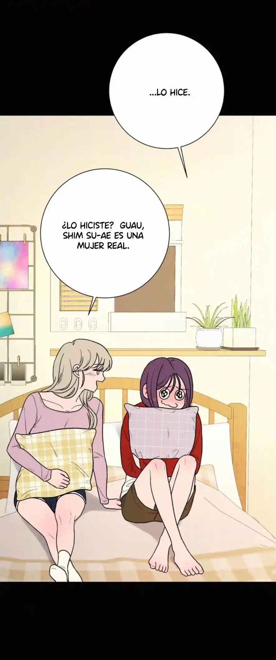 Operation Name Pure Love (2022) - Capítulo 6 - Página 77 - LectorTMOo