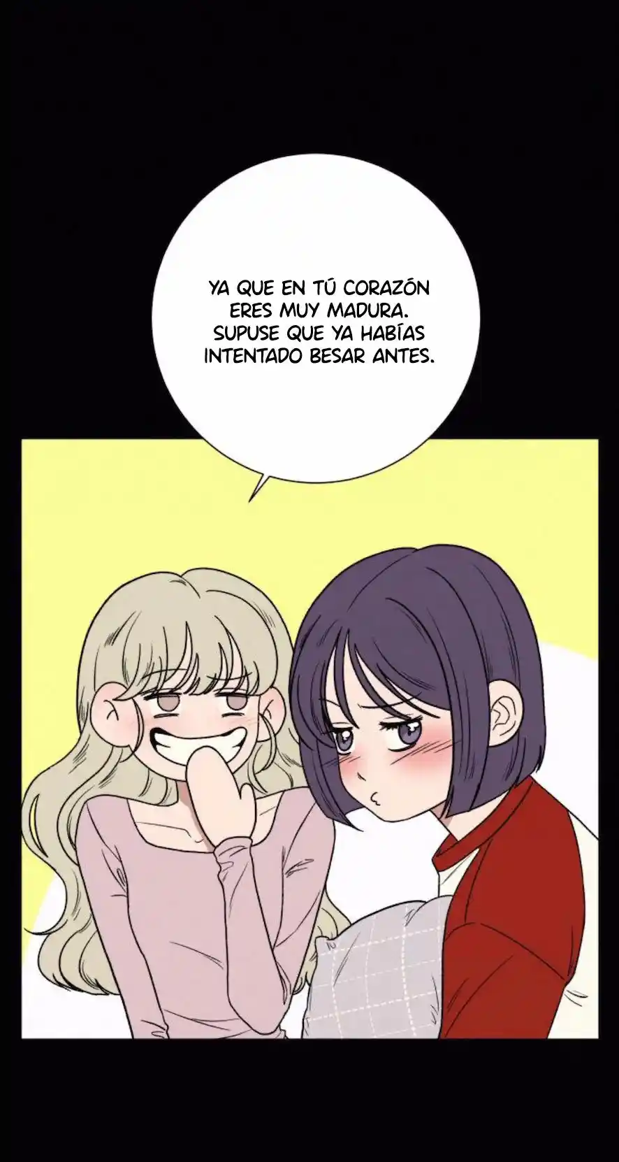 Operation Name Pure Love (2022) - Capítulo 6 - Página 85 - LectorTMOo