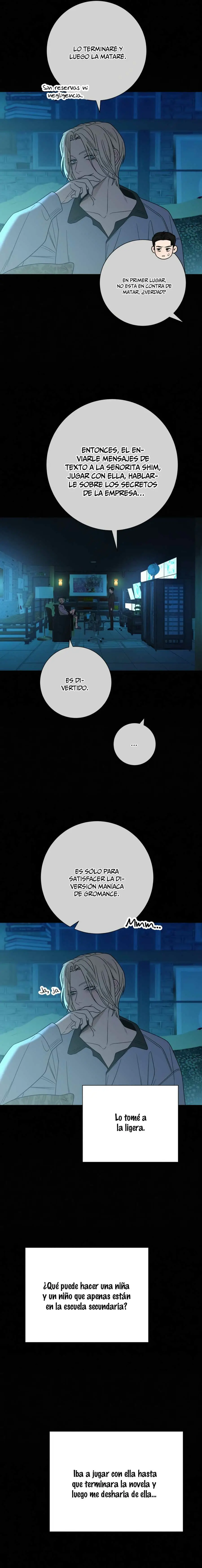 Operation Name Pure Love (2022) - Capítulo 60 - Página 15 - LectorTMOo