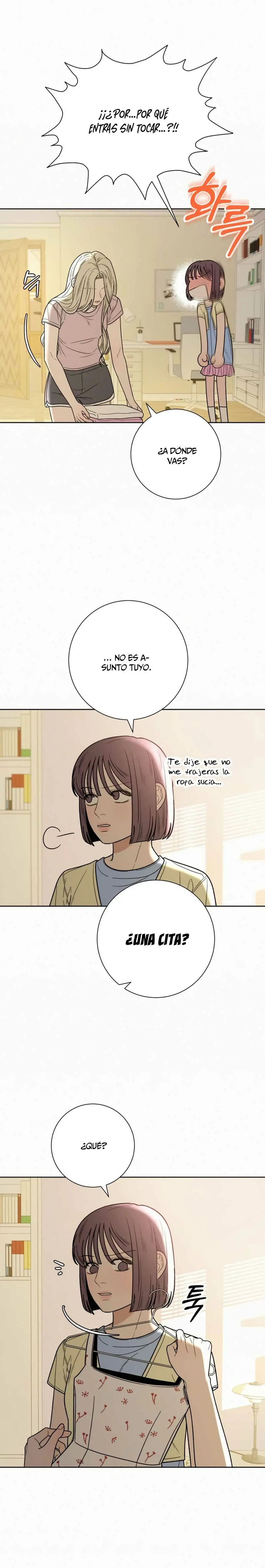 Operation Name Pure Love (2022) - Capítulo 60 - Página 20 - LectorTMOo