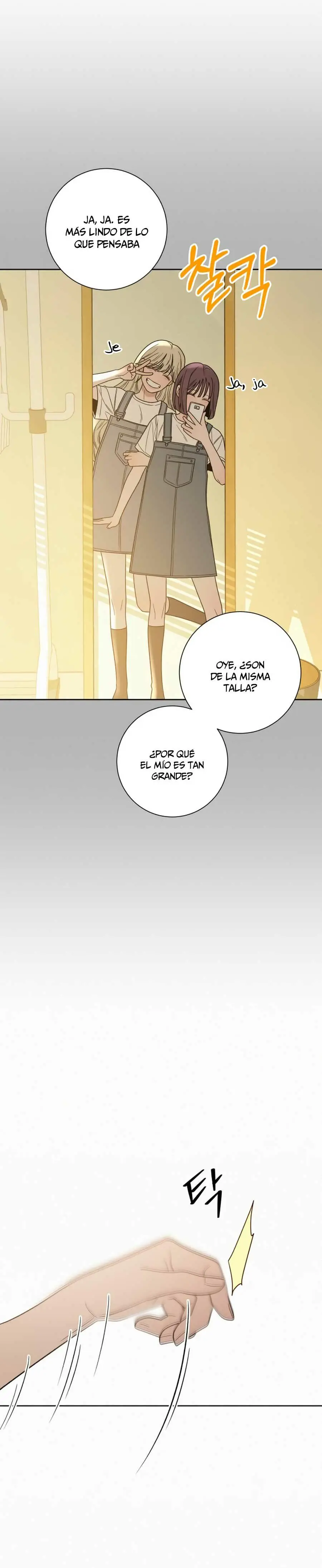 Operation Name Pure Love (2022) - Capítulo 60 - Página 22 - LectorTMOo