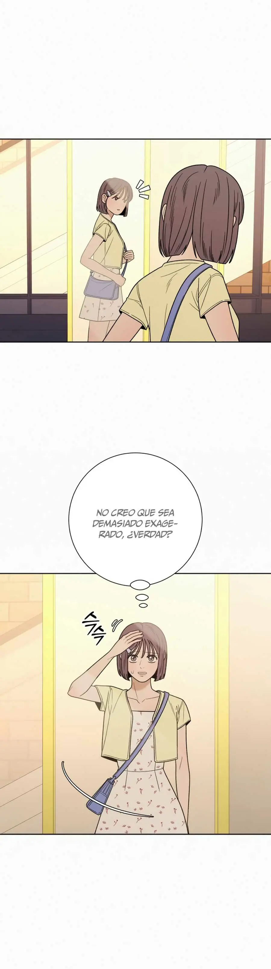 Operation Name Pure Love (2022) - Capítulo 60 - Página 26 - LectorTMOo