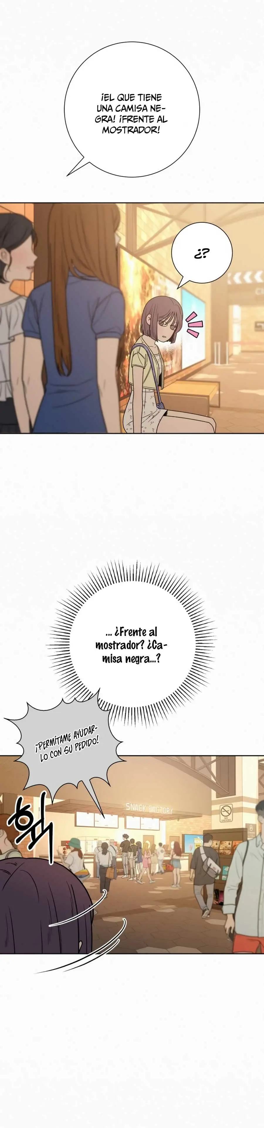 Operation Name Pure Love (2022) - Capítulo 61 - Página 4 - LectorTMOo