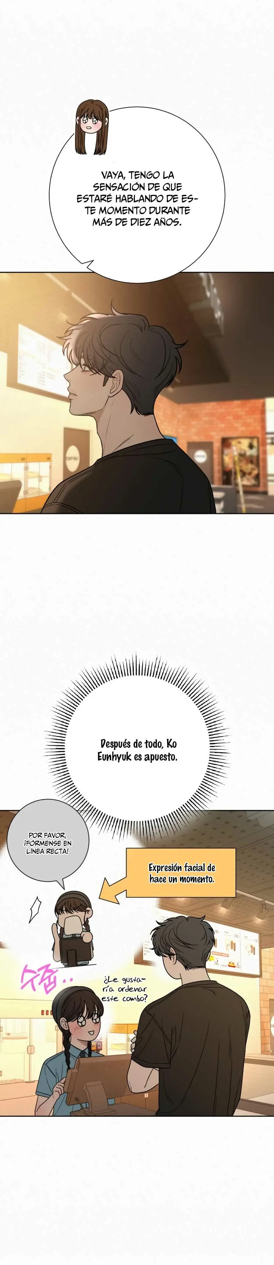 Operation Name Pure Love (2022) - Capítulo 61 - Página 6 - LectorTMOo
