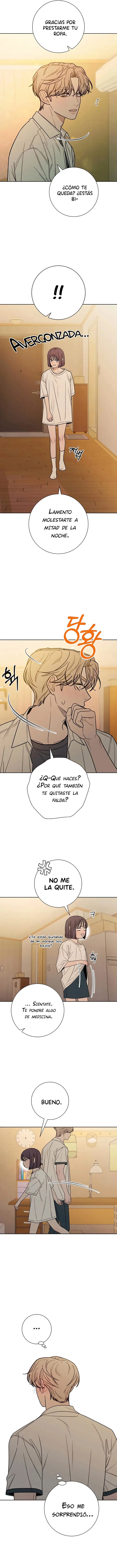 Operation Name Pure Love (2022) - Capítulo 69 - Página 9 - LectorTMOo