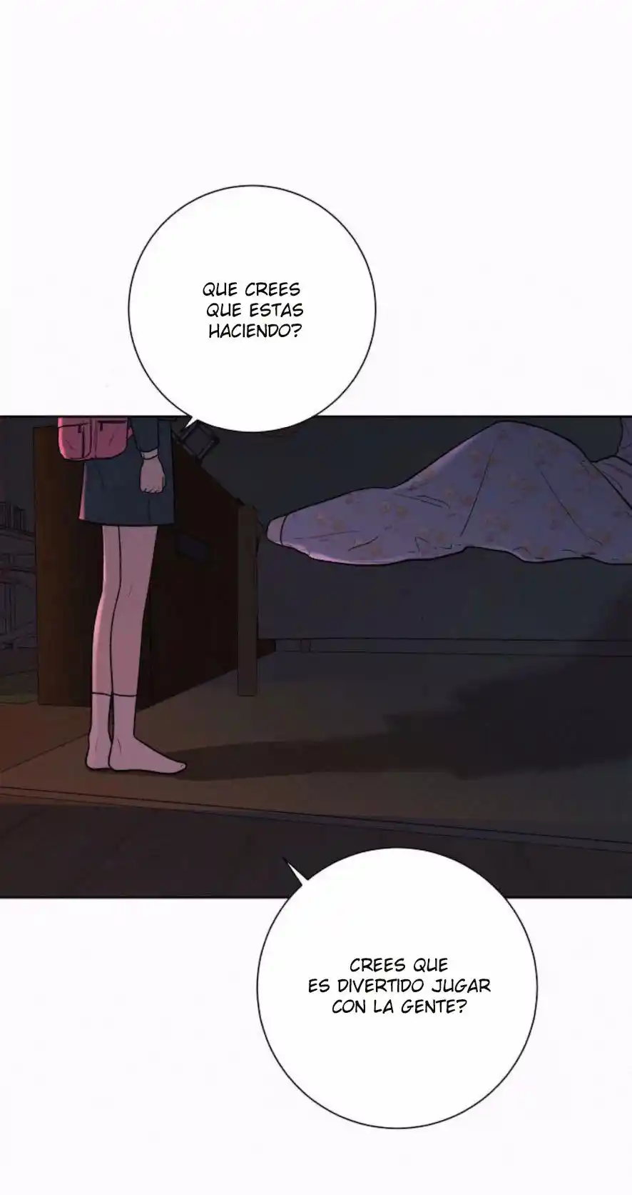 Operation Name Pure Love (2022) - Capítulo 7 - Página 7 - LectorTMOo
