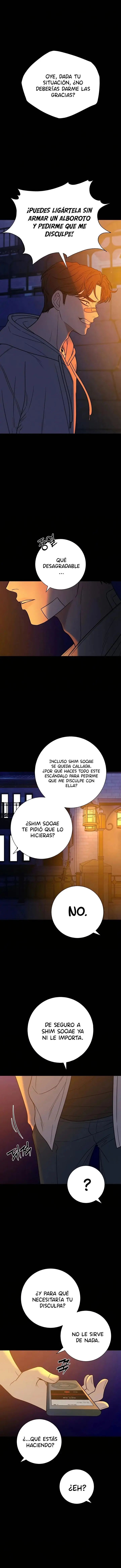 Operation Name Pure Love (2022) - Capítulo 71 - Página 8 - LectorTMOo