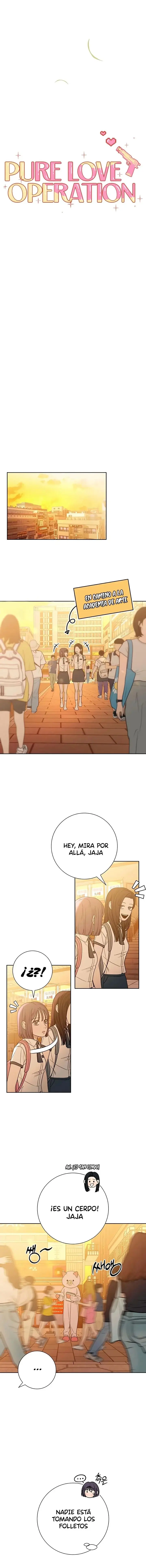 Operation Name Pure Love (2022) - Capítulo 72 - Página 7 - LectorTMOo