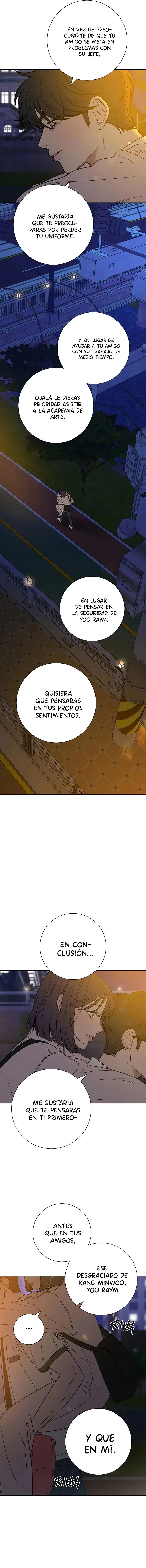 Operation Name Pure Love (2022) - Capítulo 73 - Página 8 - LectorTMOo