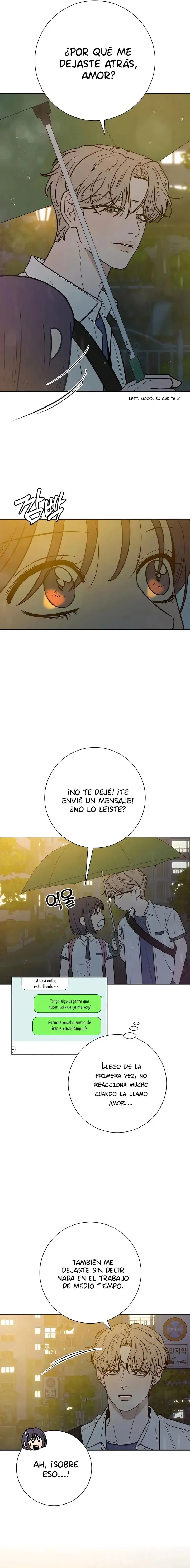Operation Name Pure Love (2022) - Capítulo 76 - Página 14 - LectorTMOo