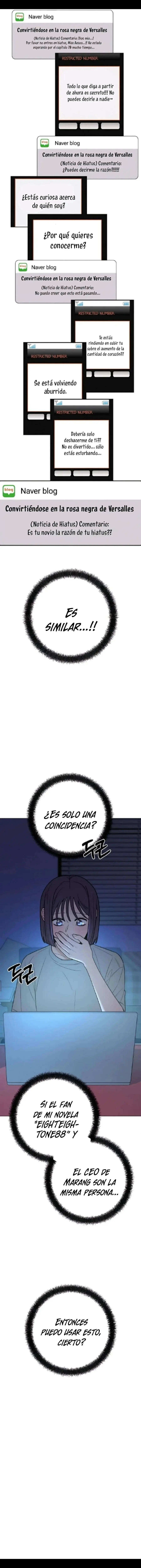 Operation Name Pure Love (2022) - Capítulo 77 - Página 22 - LectorTMOo