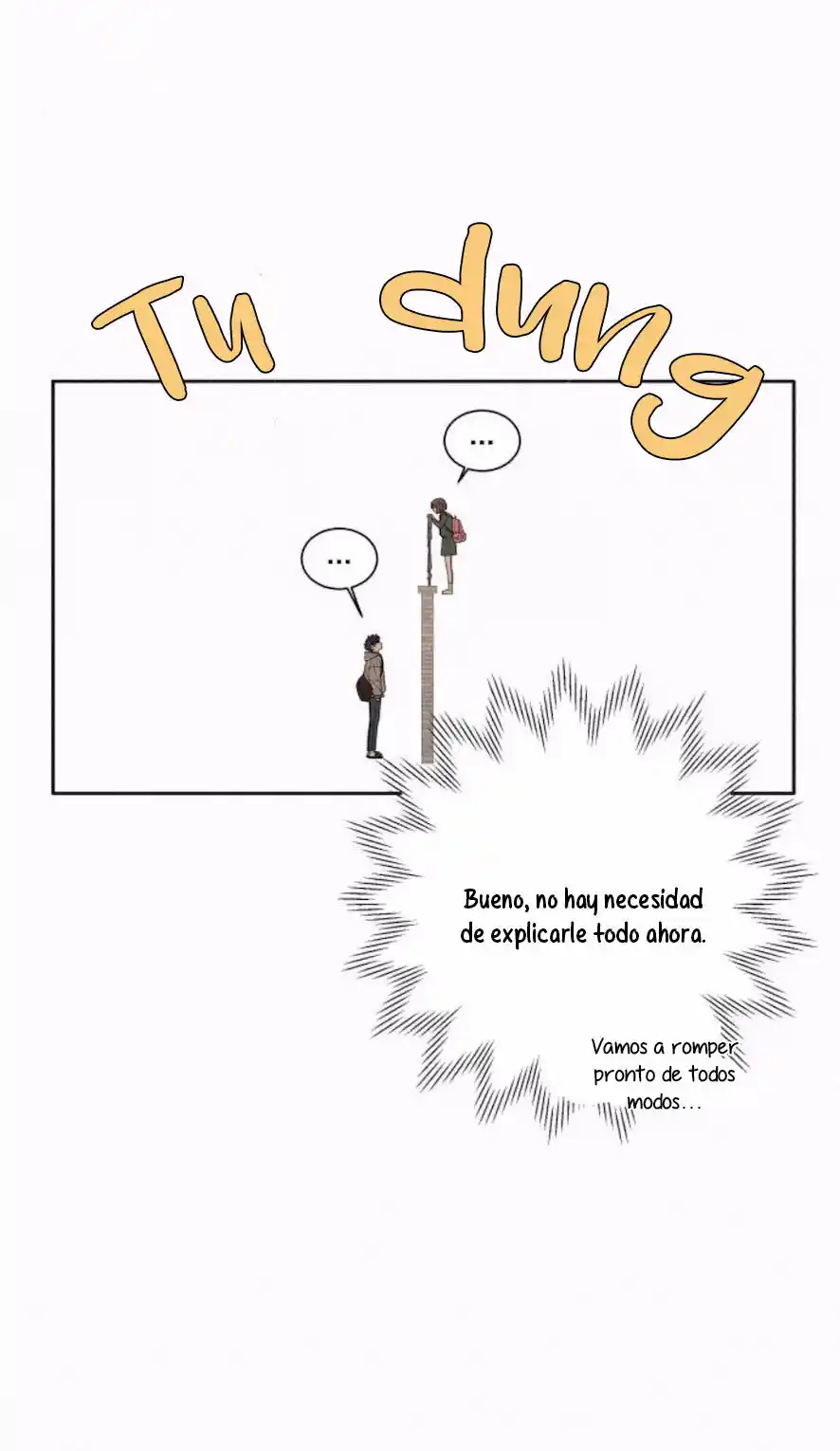 Operation Name Pure Love (2022) - Capítulo 8 - Página 24 - LectorTMOo