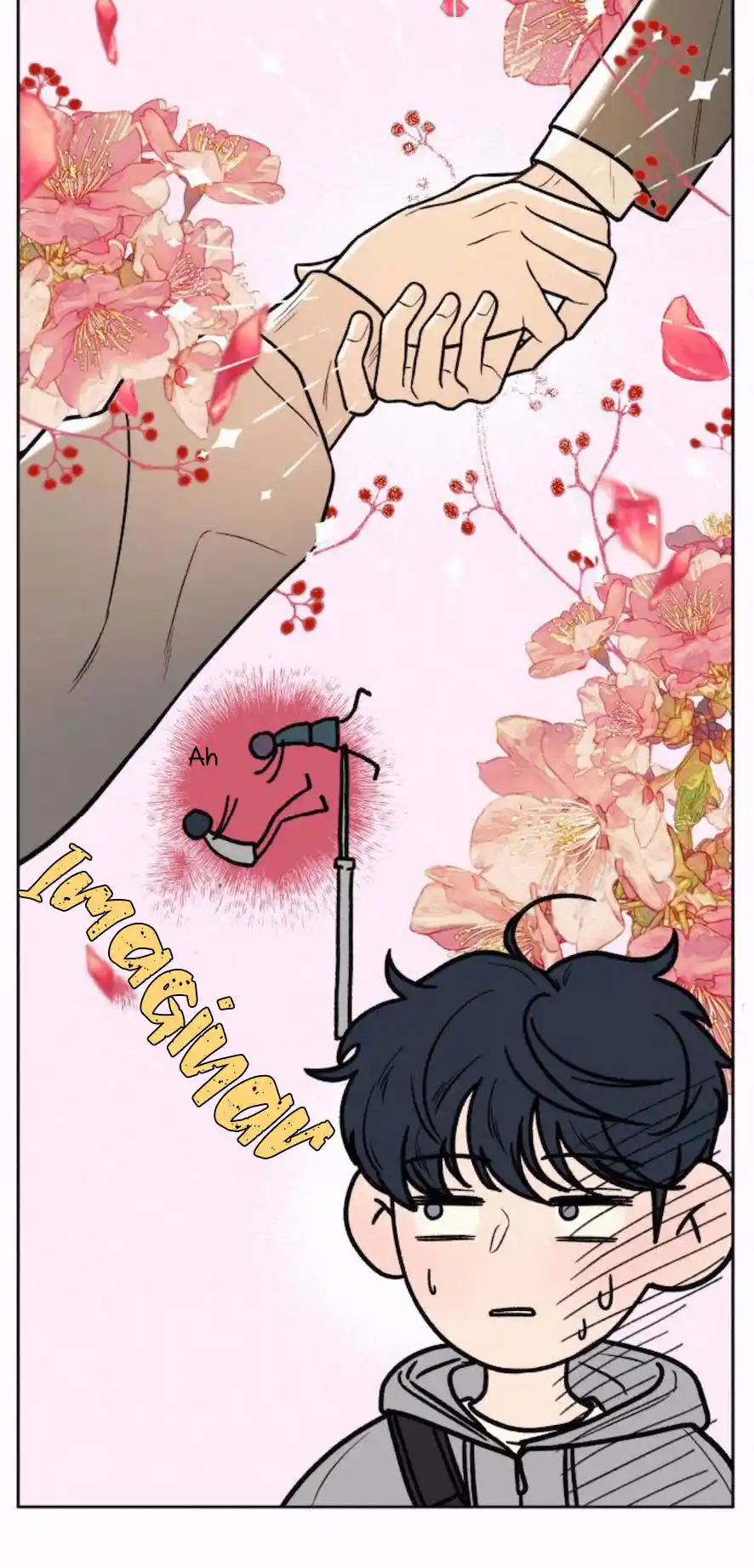 Operation Name Pure Love (2022) - Capítulo 8 - Página 29 - LectorTMOo