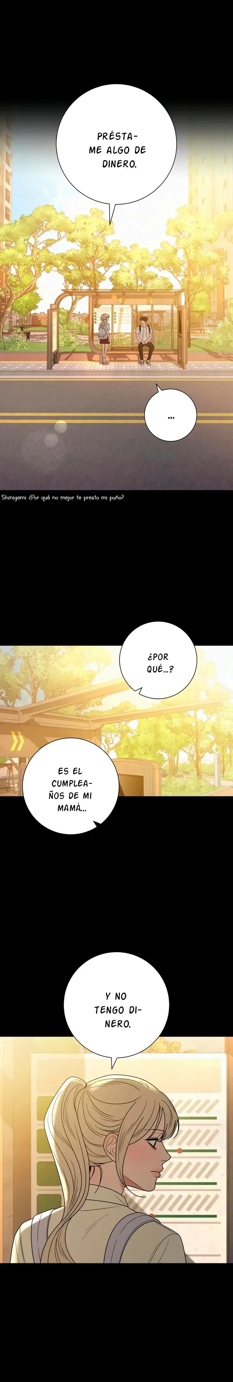 Operation Name Pure Love (2022) - Capítulo 83 - Página 11 - LectorTMOo