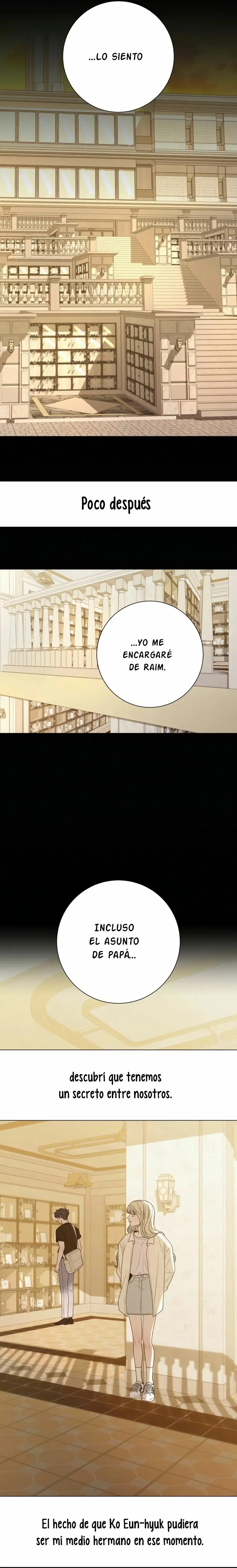 Operation Name Pure Love (2022) - Capítulo 83 - Página 18 - LectorTMOo