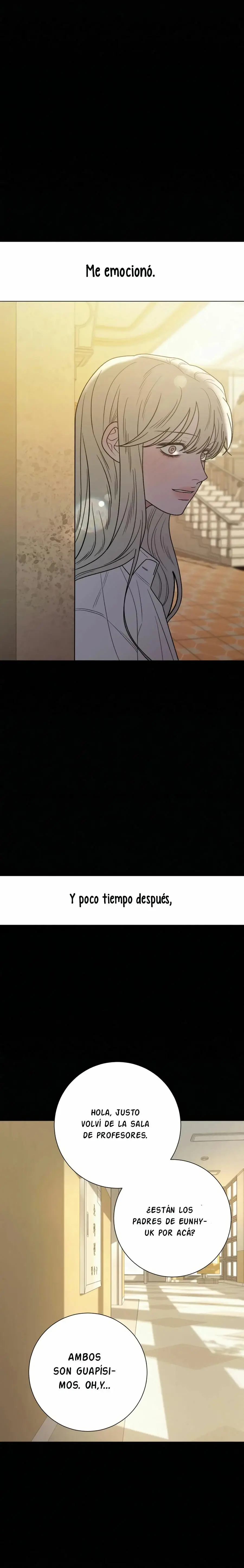 Operation Name Pure Love (2022) - Capítulo 83 - Página 19 - LectorTMOo