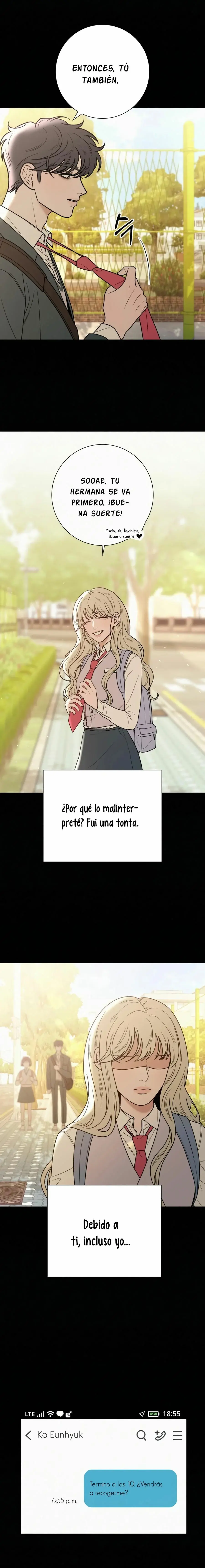 Operation Name Pure Love (2022) - Capítulo 83 - Página 23 - LectorTMOo
