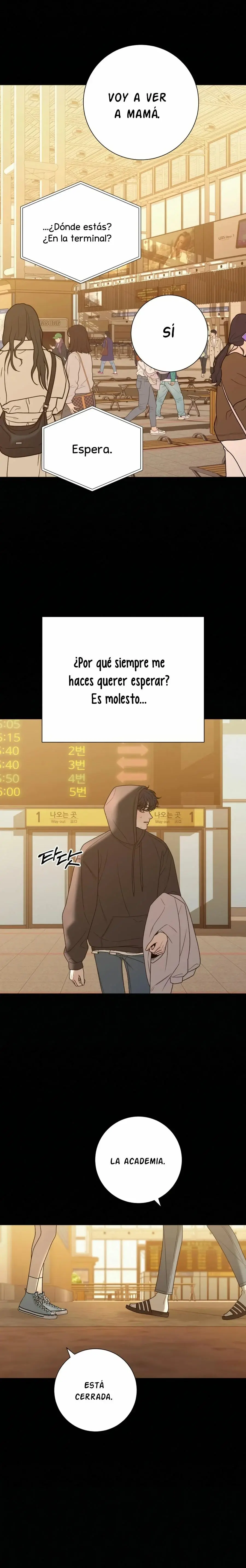 Operation Name Pure Love (2022) - Capítulo 83 - Página 25 - LectorTMOo
