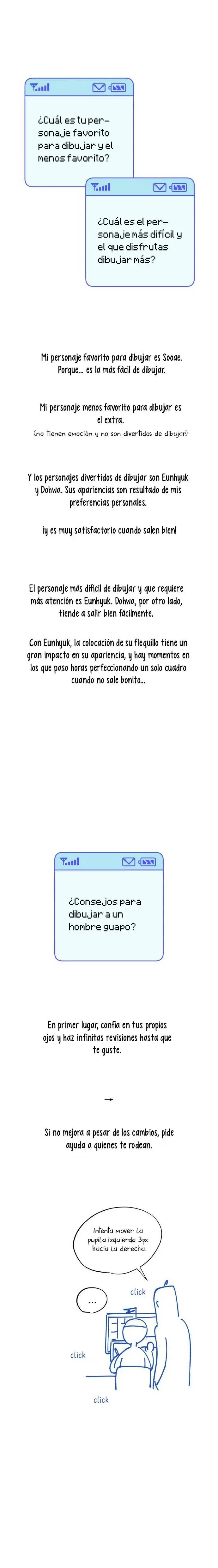Operation Name Pure Love (2022) - Capítulo 89.5 - Página 3 - LectorTMOo