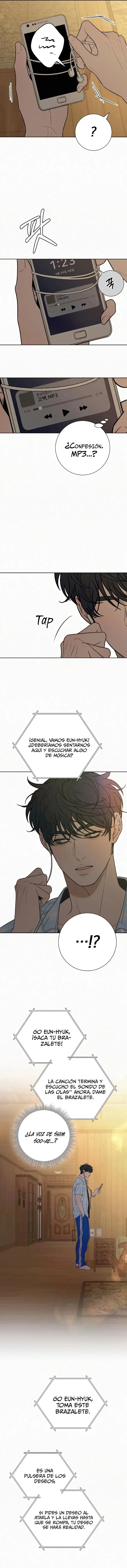 Operation Name Pure Love (2022) - Capítulo 89 - Página 10 - LectorTMOo