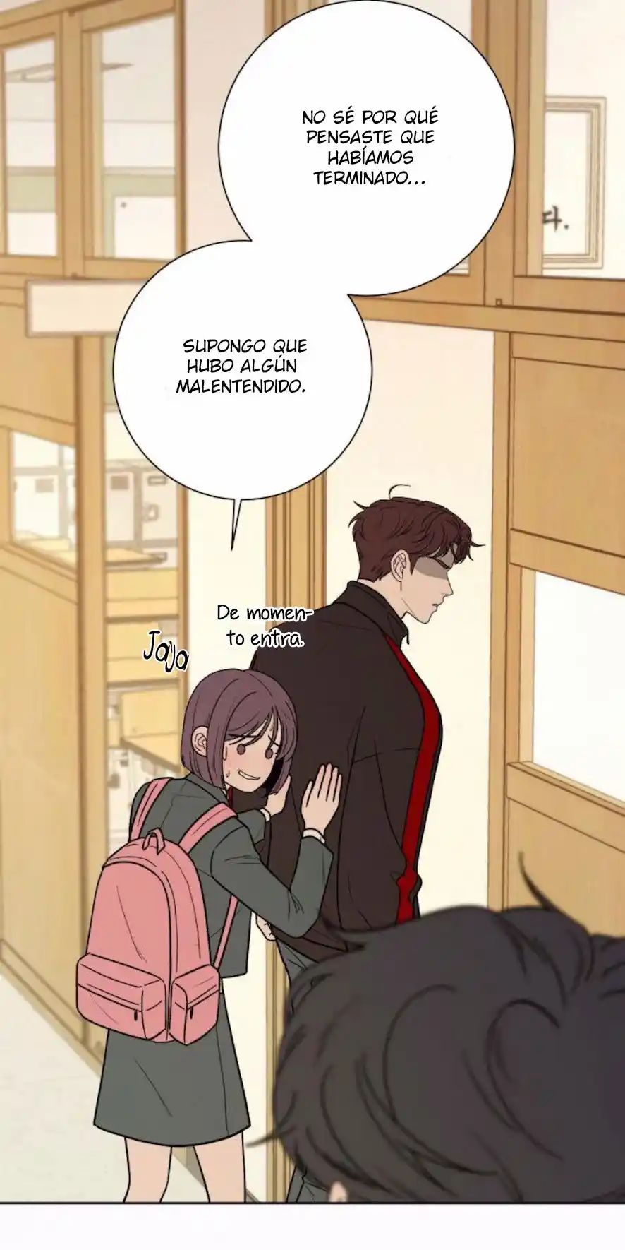 Operation Name Pure Love (2022) - Capítulo 9 - Página 29 - LectorTMOo