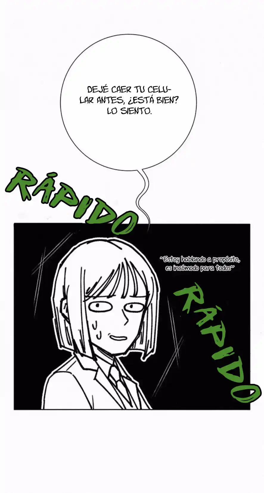 Operation Name Pure Love (2022) - Capítulo 9 - Página 91 - LectorTMOo