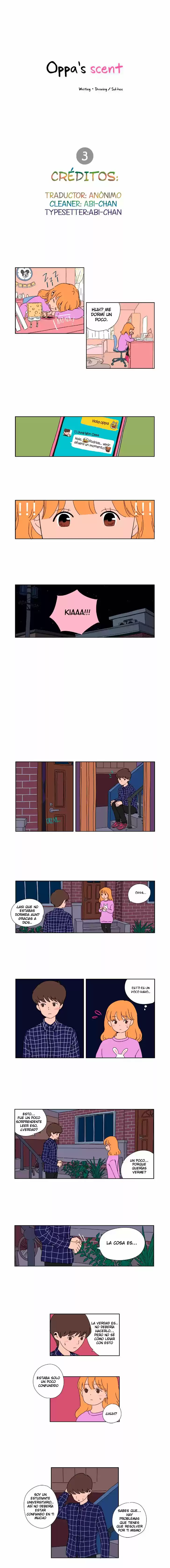 OPPA'S SCENT (2016) - Capítulo 3 - Página 2 - LectorTMOo