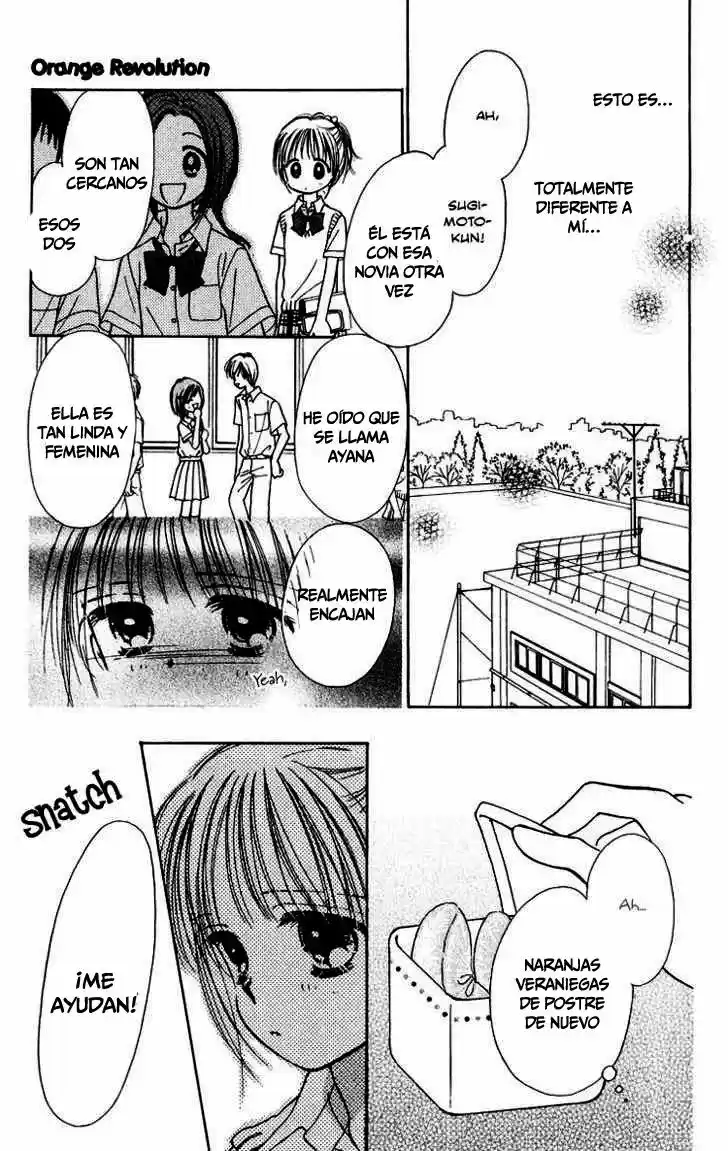 Orange Kakumei (2003) - Capítulo 1 - Página 26 - LectorTMOo