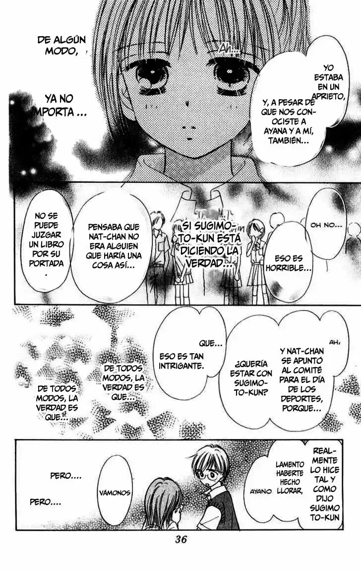 Orange Kakumei (2003) - Capítulo 1 - Página 37 - LectorTMOo
