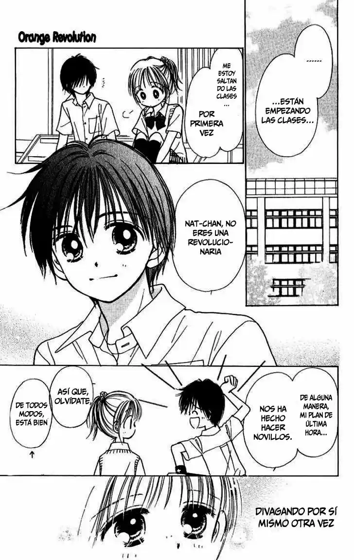 Orange Kakumei (2003) - Capítulo 1 - Página 42 - LectorTMOo