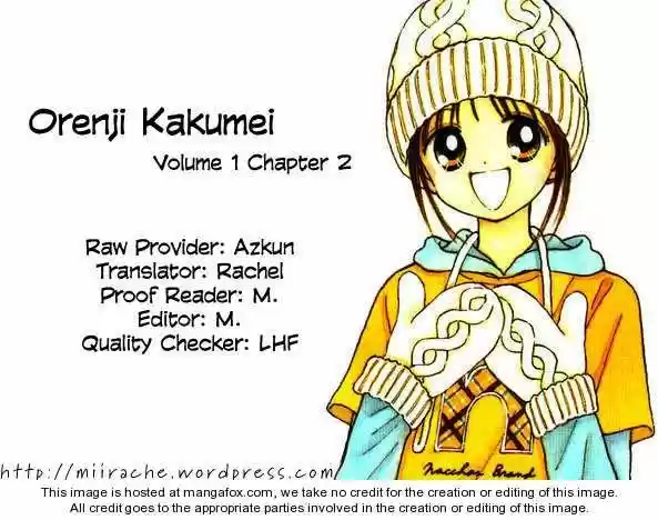 Orange Kakumei (2003) - Capítulo 2 - Página 1 - LectorTMOo