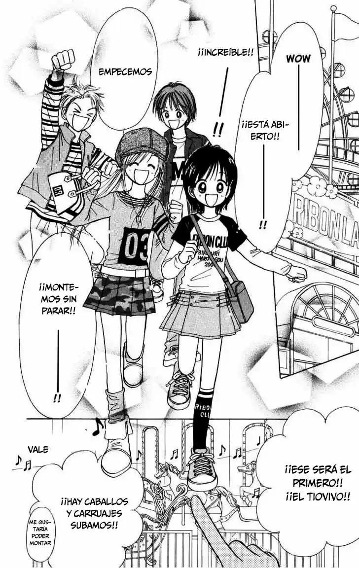 Orange Kakumei (2003) - Capítulo 4 - Página 22 - LectorTMOo