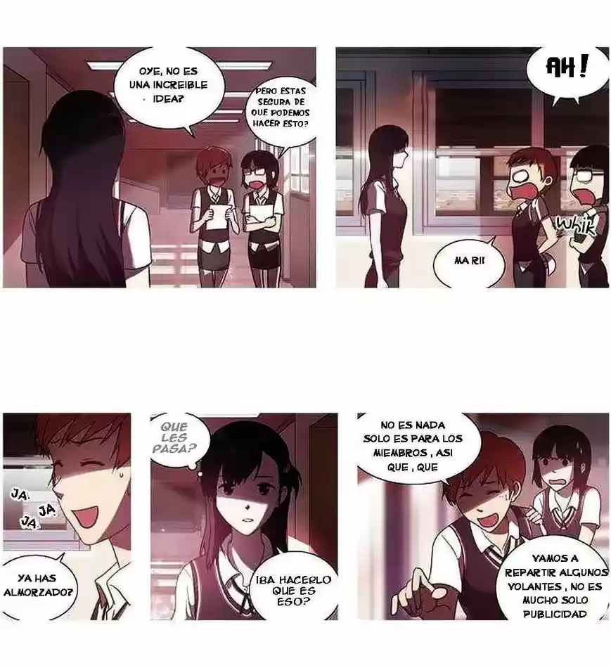 Orange Marmalade (2011) - Capítulo 10 - Página 6 - LectorTMOo