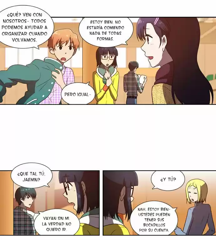 Orange Marmalade (2011) - Capítulo 100 - Página 7 - LectorTMOo