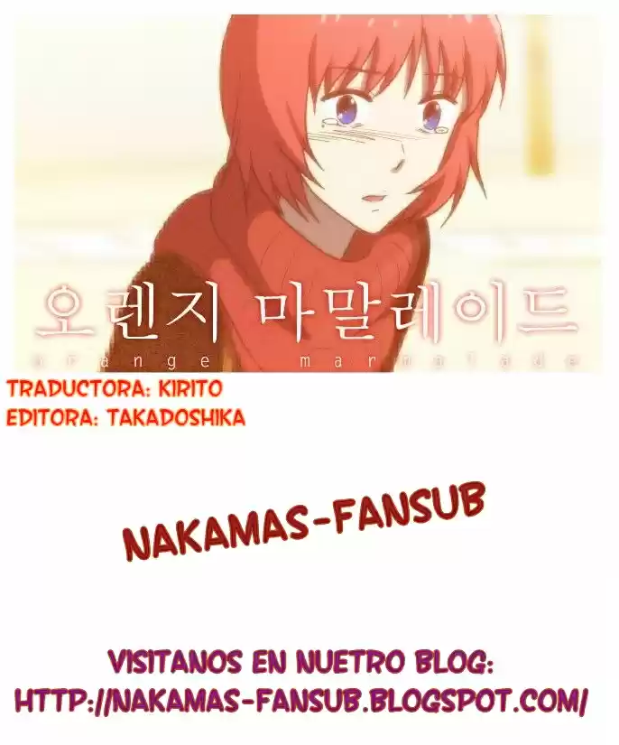Orange Marmalade (2011) - Capítulo 101 - Página 34 - LectorTMOo