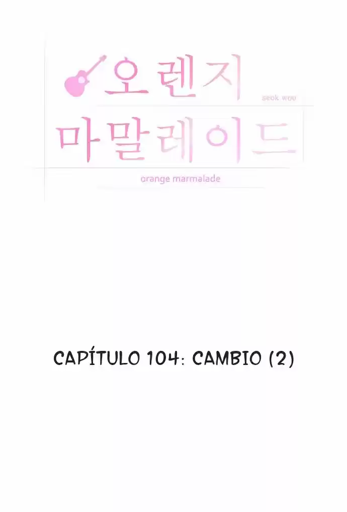 Orange Marmalade (2011) - Capítulo 104 - Página 5 - LectorTMOo
