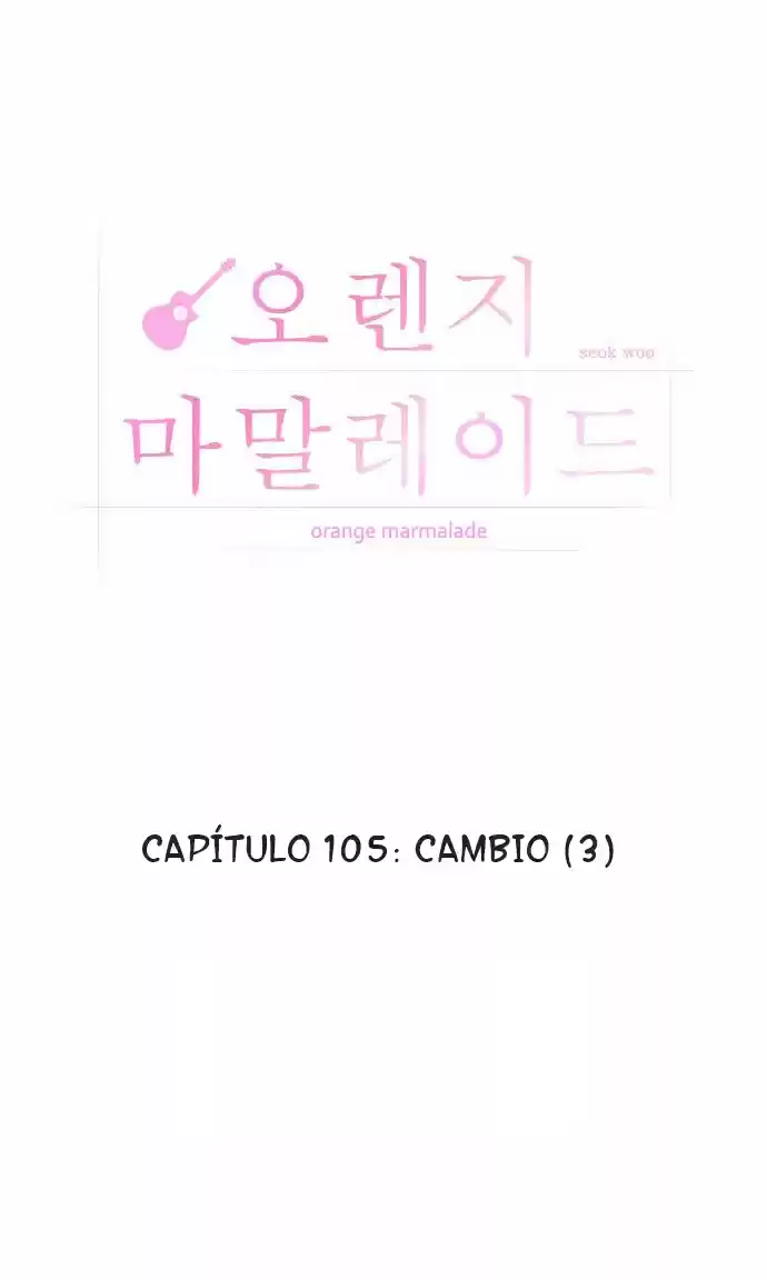 Orange Marmalade (2011) - Capítulo 105 - Página 26 - LectorTMOo