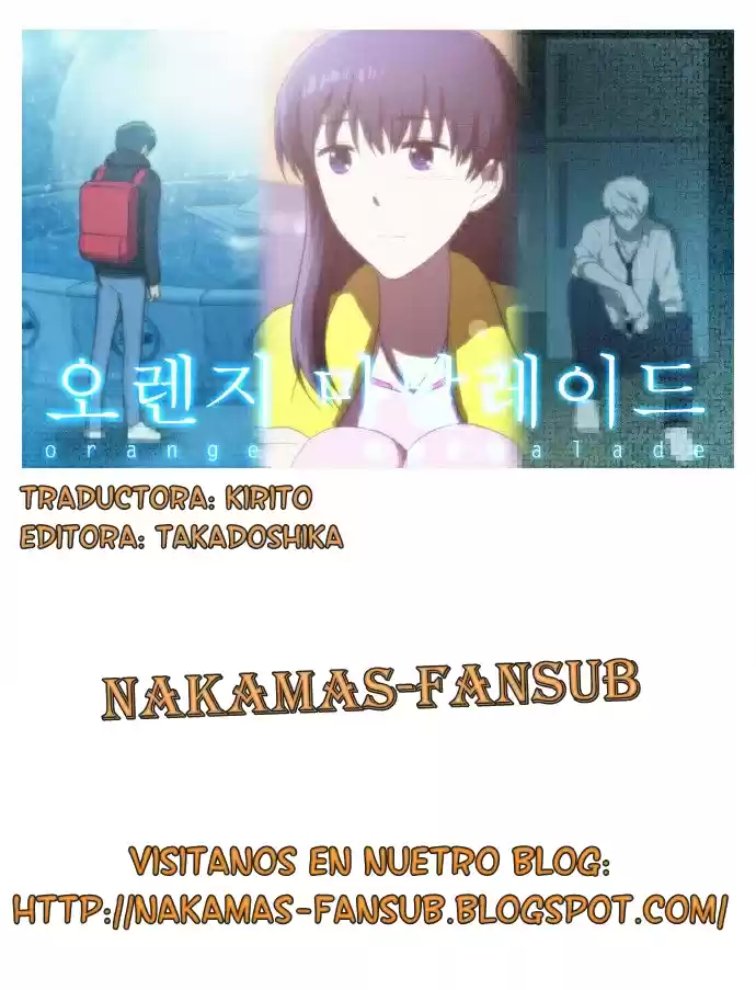 Orange Marmalade (2011) - Capítulo 105 - Página 47 - LectorTMOo