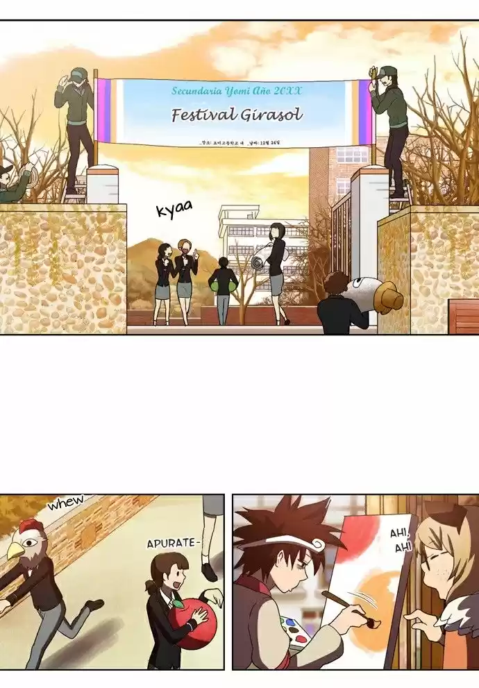 Orange Marmalade (2011) - Capítulo 106 - Página 1 - LectorTMOo