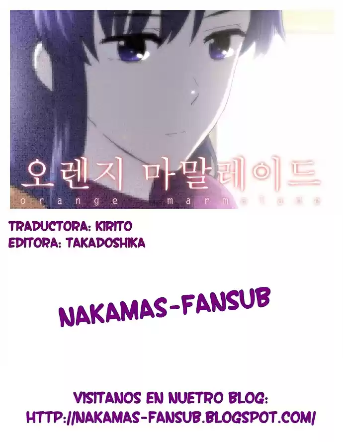 Orange Marmalade (2011) - Capítulo 110 - Página 42 - LectorTMOo