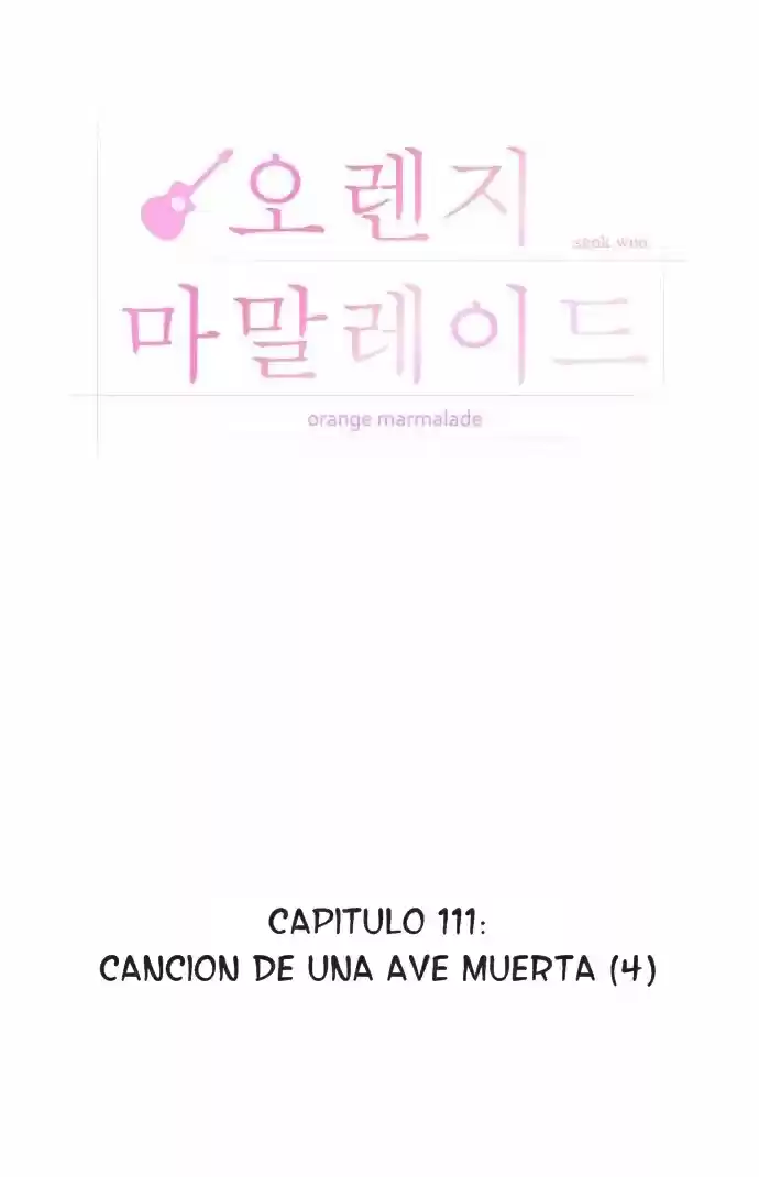 Orange Marmalade (2011) - Capítulo 111 - Página 32 - LectorTMOo